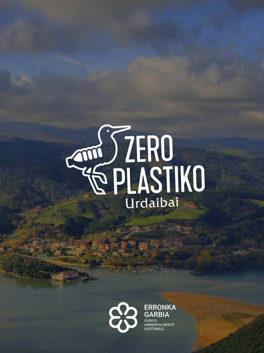 Web Zero Plastiko Urdaibai