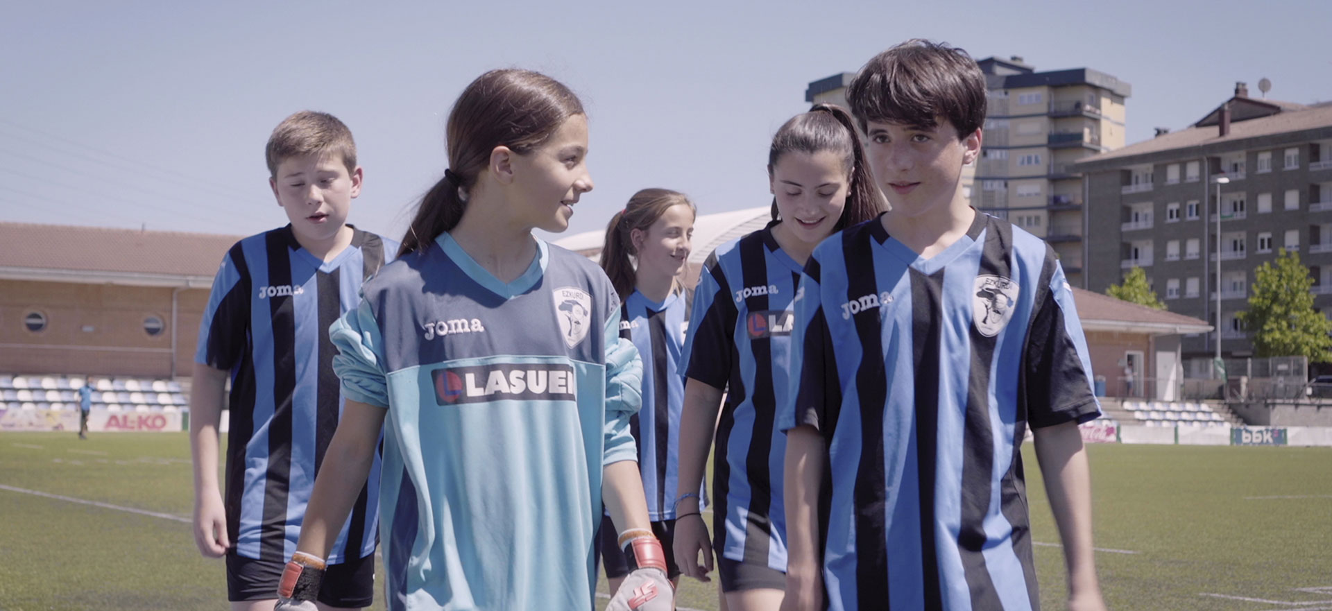Video de Igualdad de Género en el Deporte