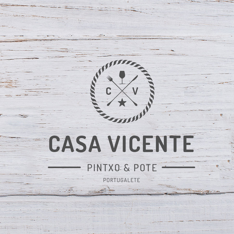 Branding Casa Vicente