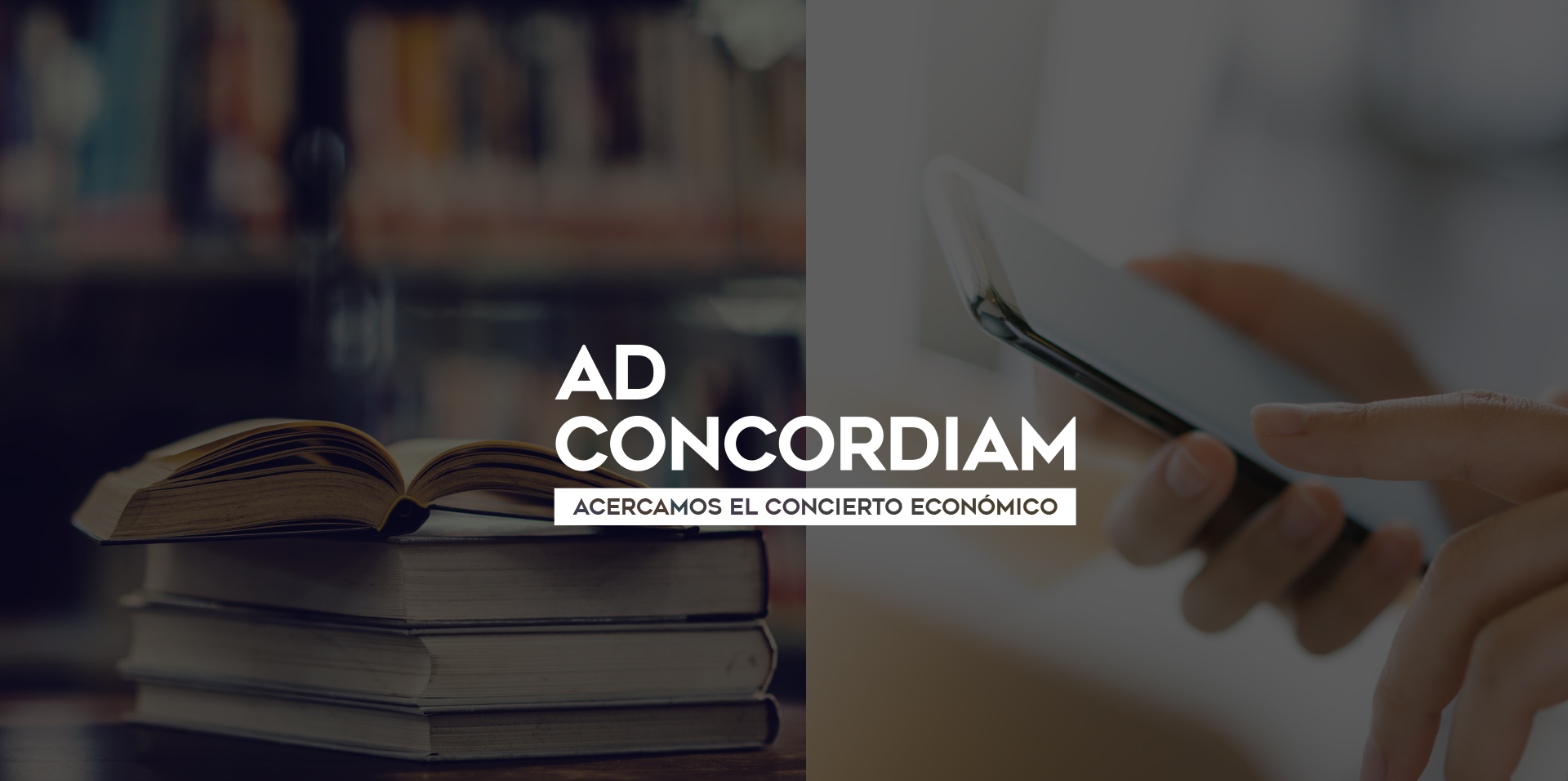 Rebranding Ad Concordiam